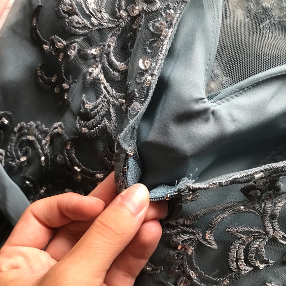 Morilee Madeline Gardner bridesmaid dress - Picture 4 of 4